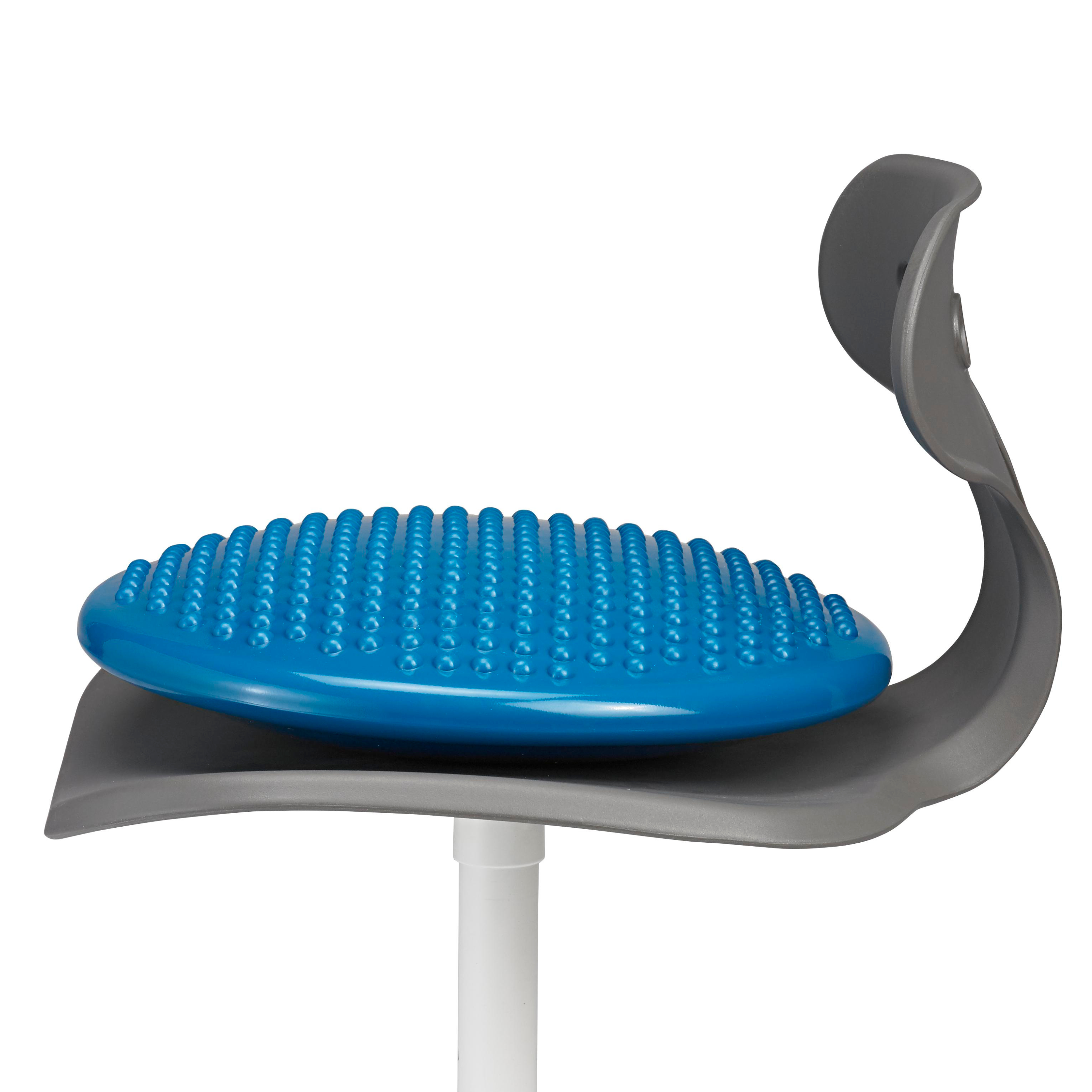 Side view of Kids Balance Cushion Jr